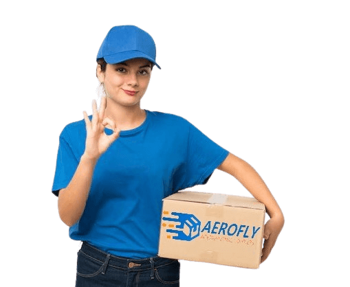 Trusted International Courier Service Provider
